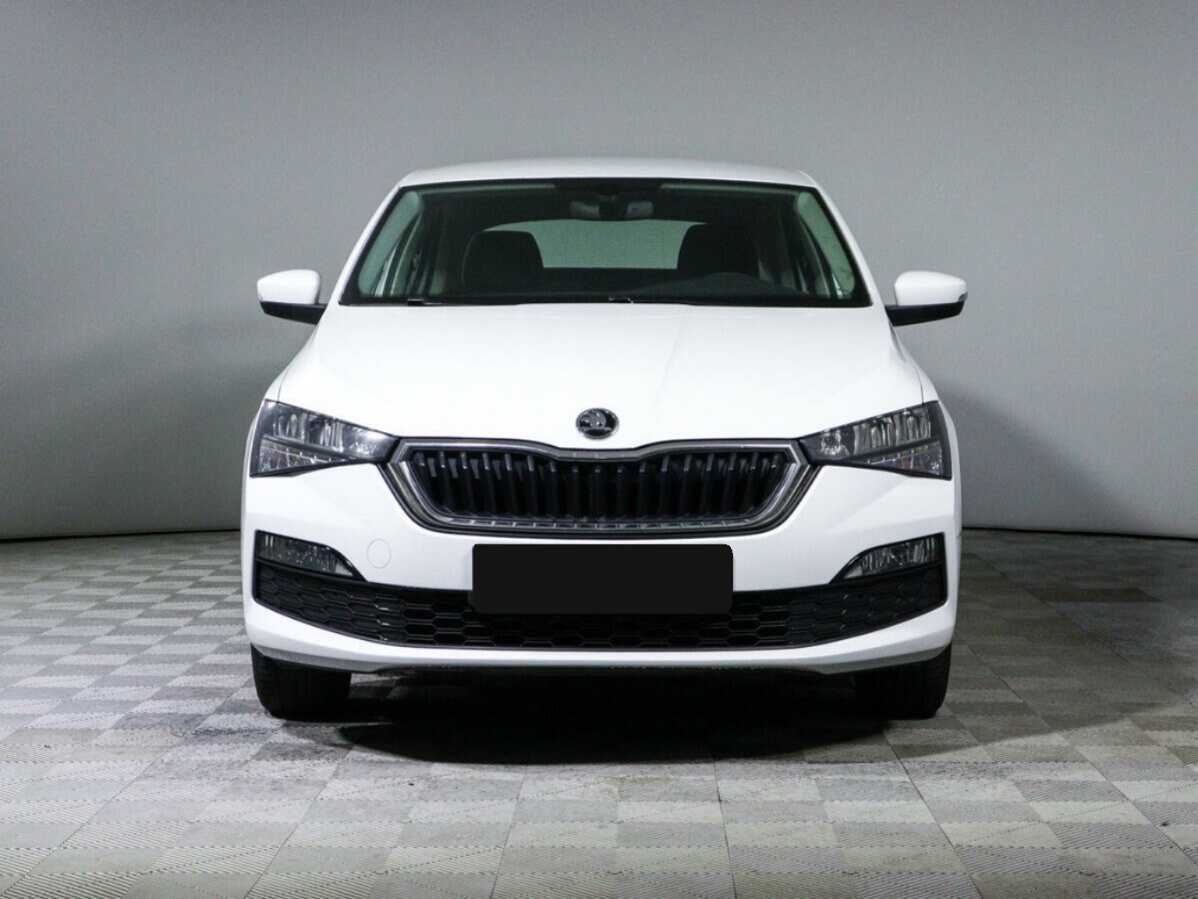 Skoda Rapid, 2020 - Фото №1