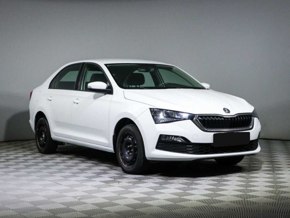 Skoda Rapid, 2020 - Фото №2