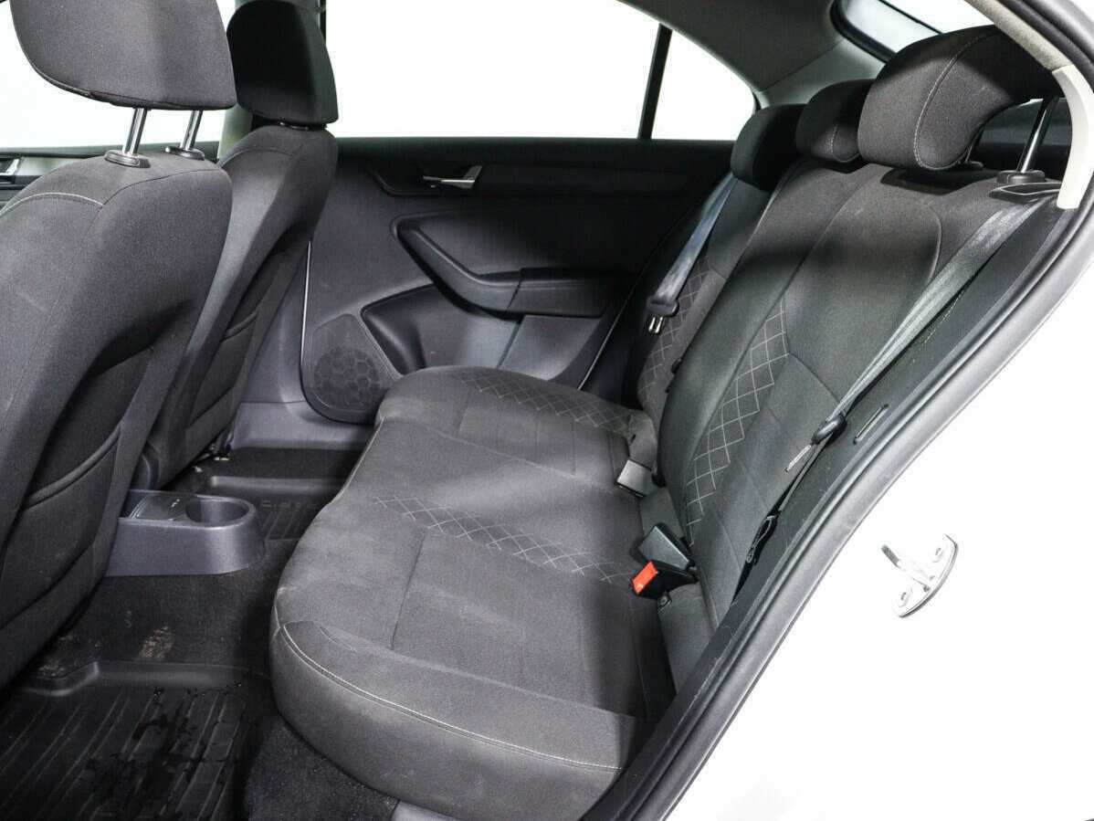 Skoda Rapid, 2020 - Фото №8