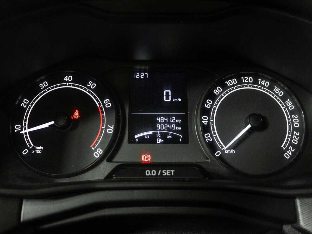 Skoda Rapid, 2020 - Фото №9