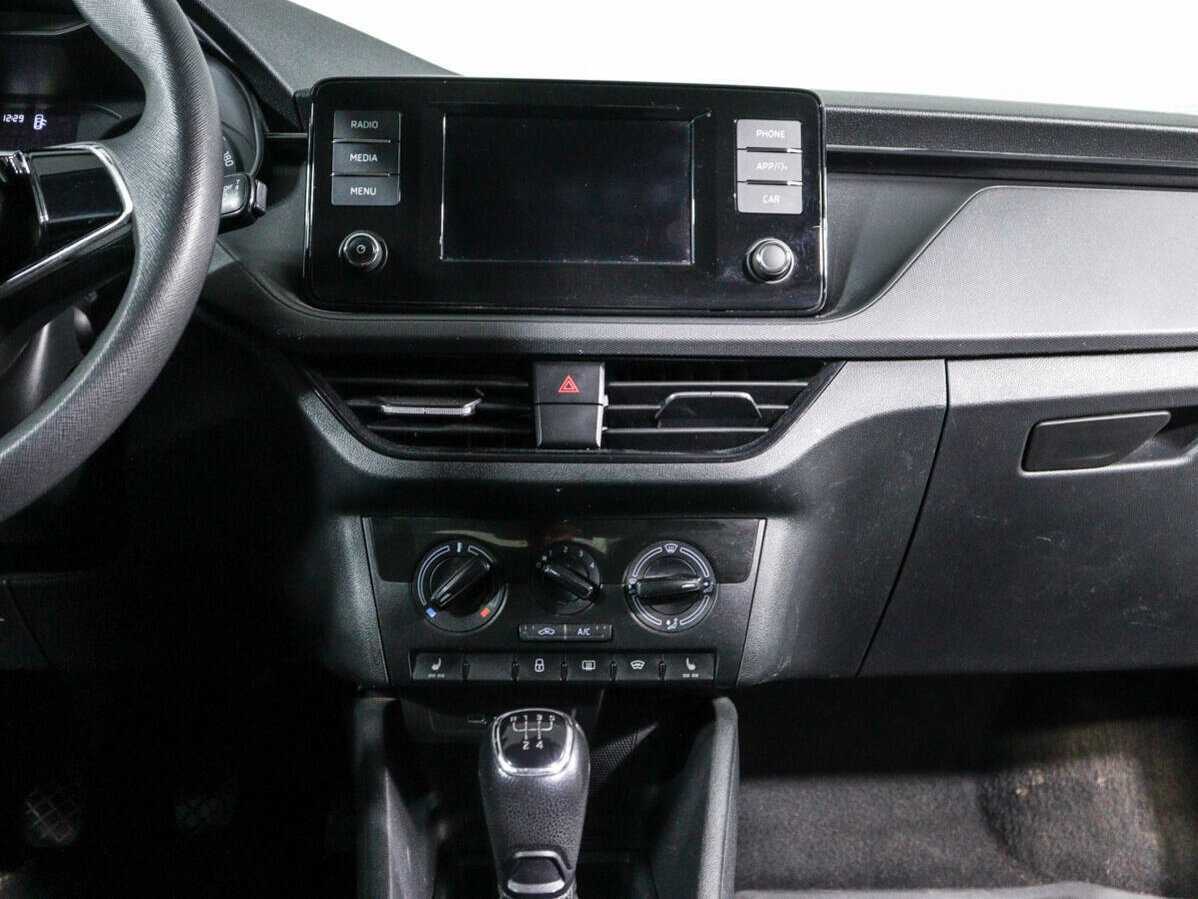 Skoda Rapid, 2020 - Фото №10