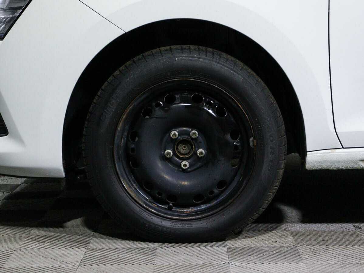 Skoda Rapid, 2020 - Фото №12