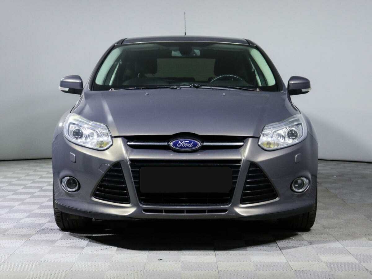 Ford Focus, 2012 - Фото №1