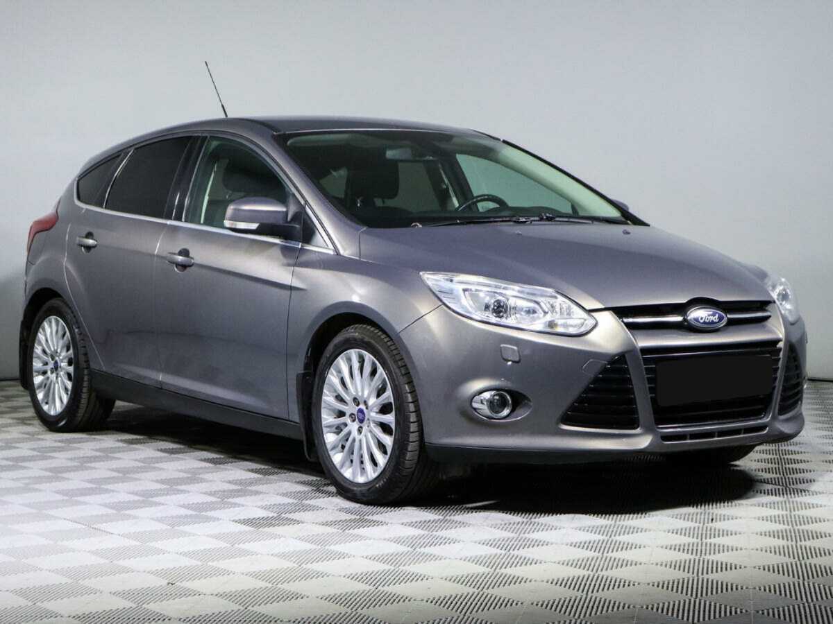 Ford Focus, 2012 - Фото №2