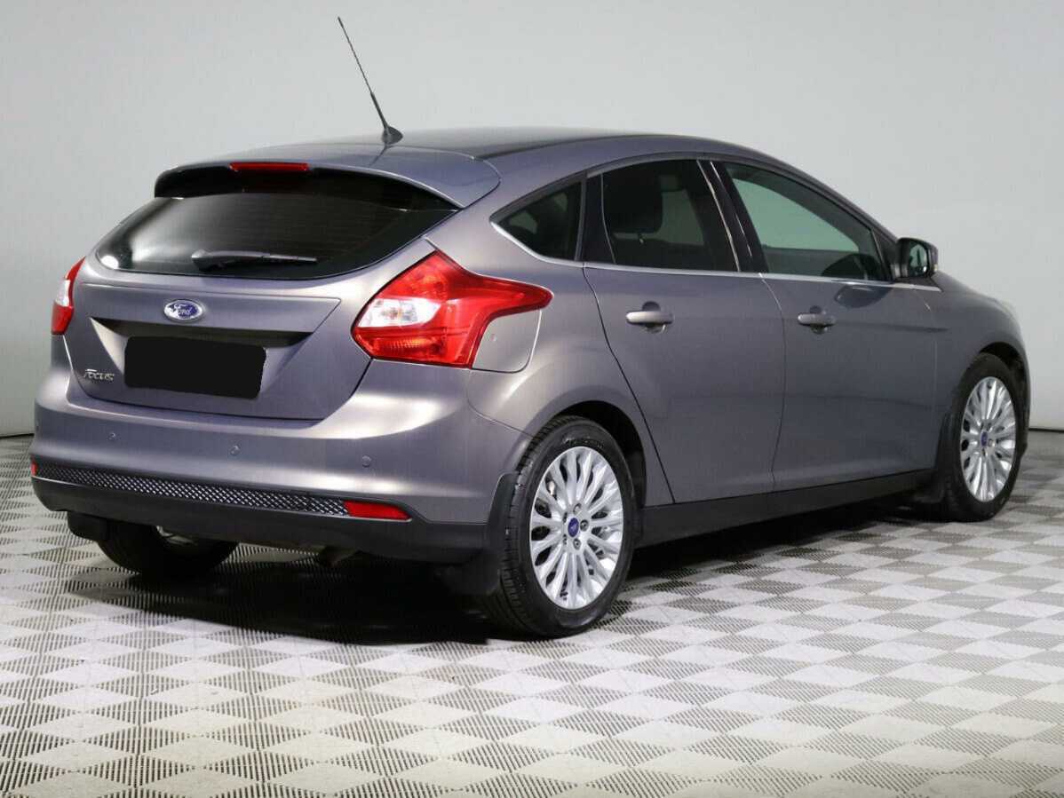 Ford Focus, 2012 - Фото №3