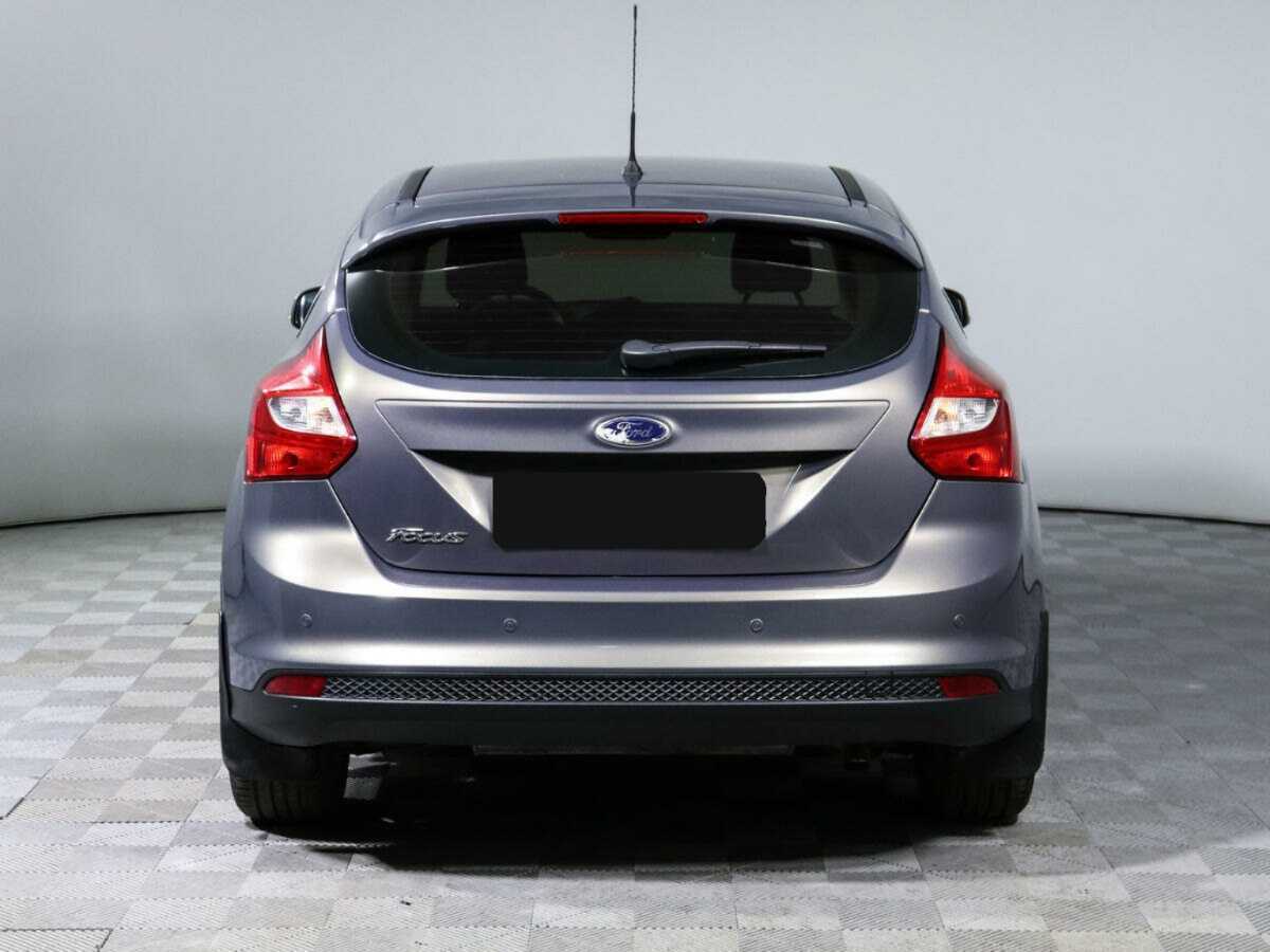 Ford Focus, 2012 - Фото №4