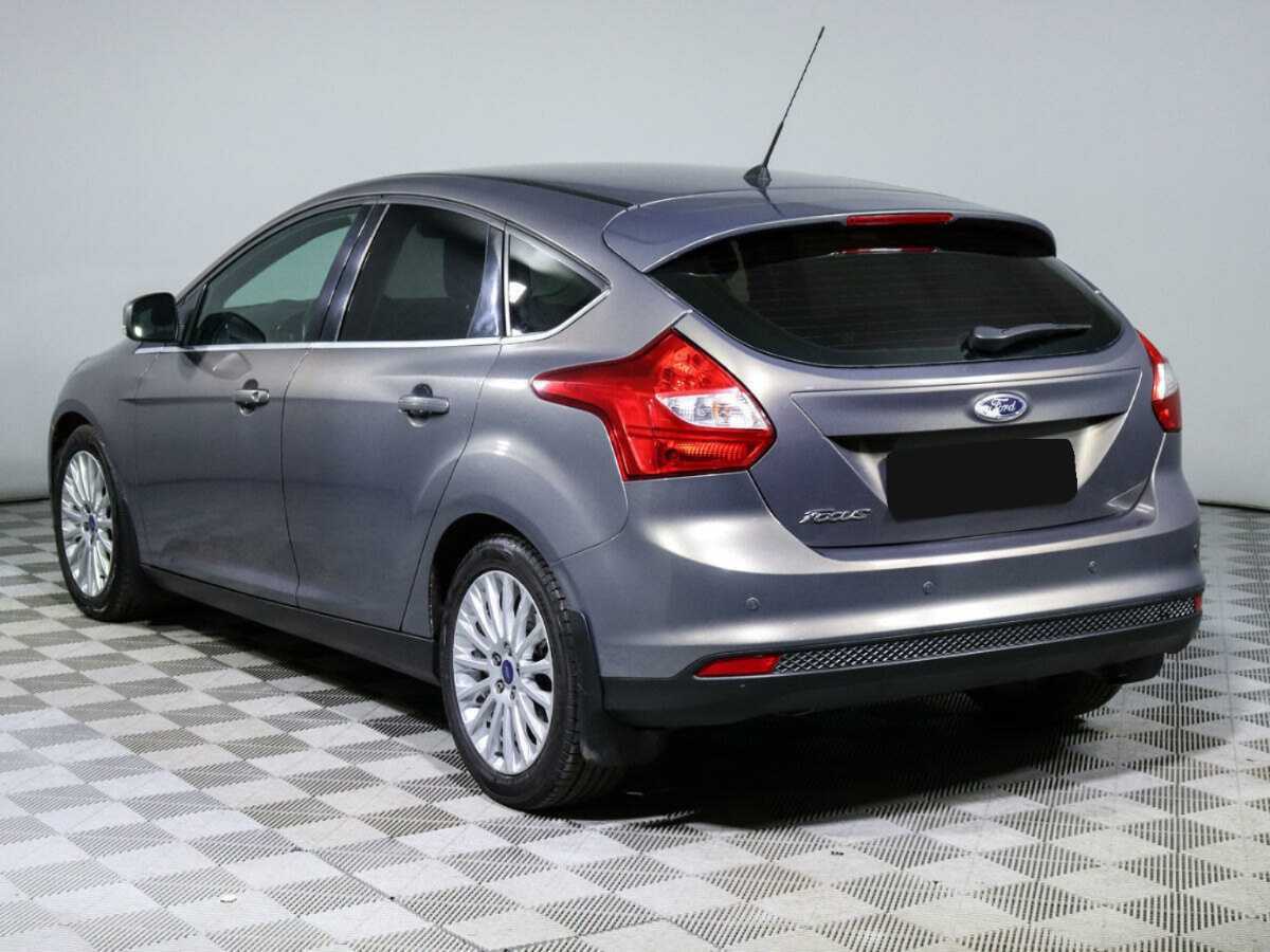 Ford Focus, 2012 - Фото №5