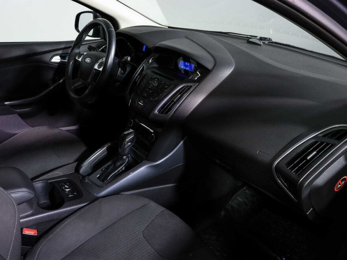 Ford Focus, 2012 - Фото №6