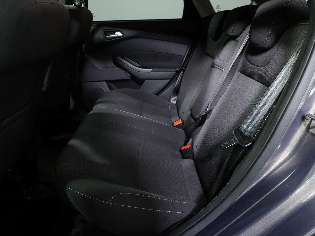 Ford Focus, 2012 - Фото №7