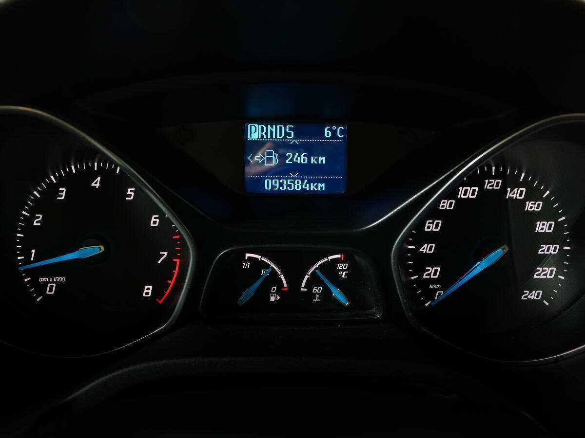 Ford Focus, 2012 - Фото №8