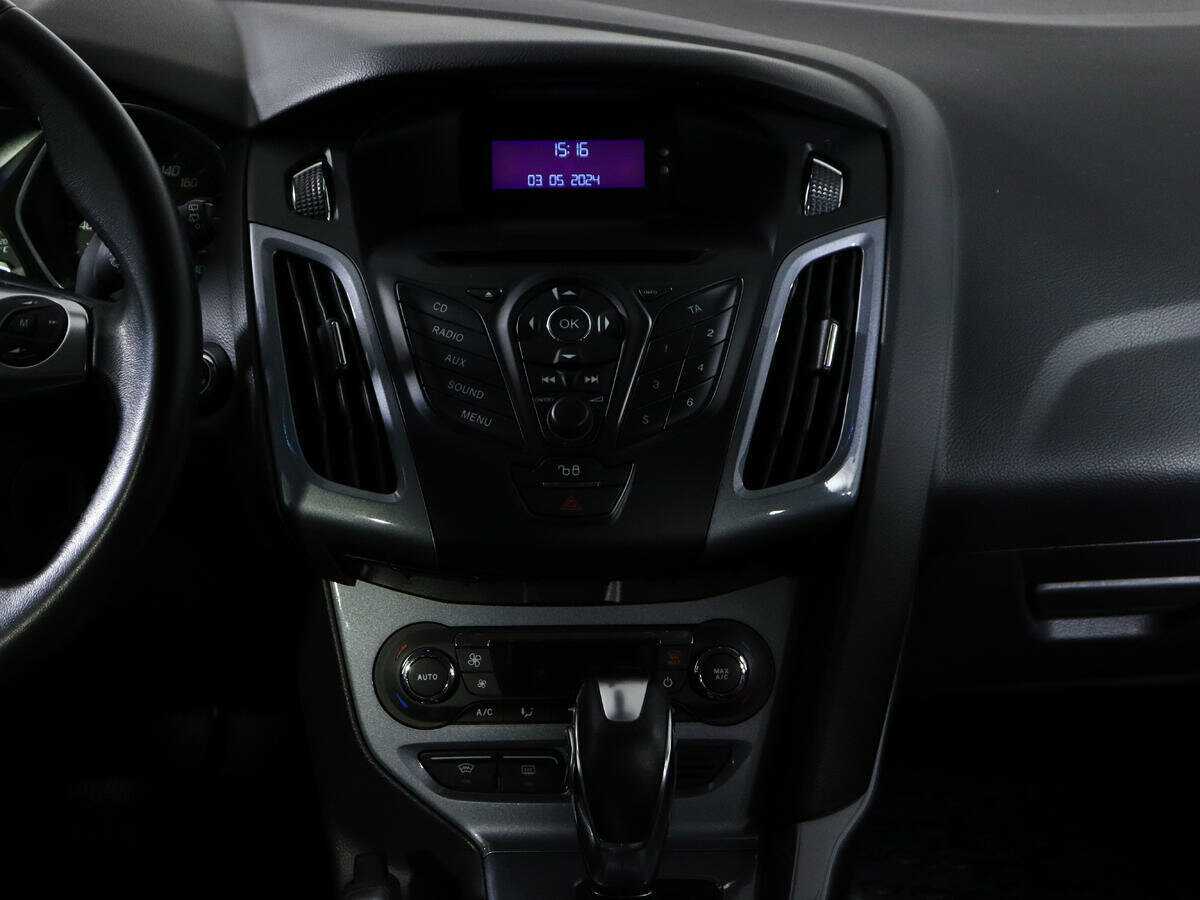 Ford Focus, 2012 - Фото №10