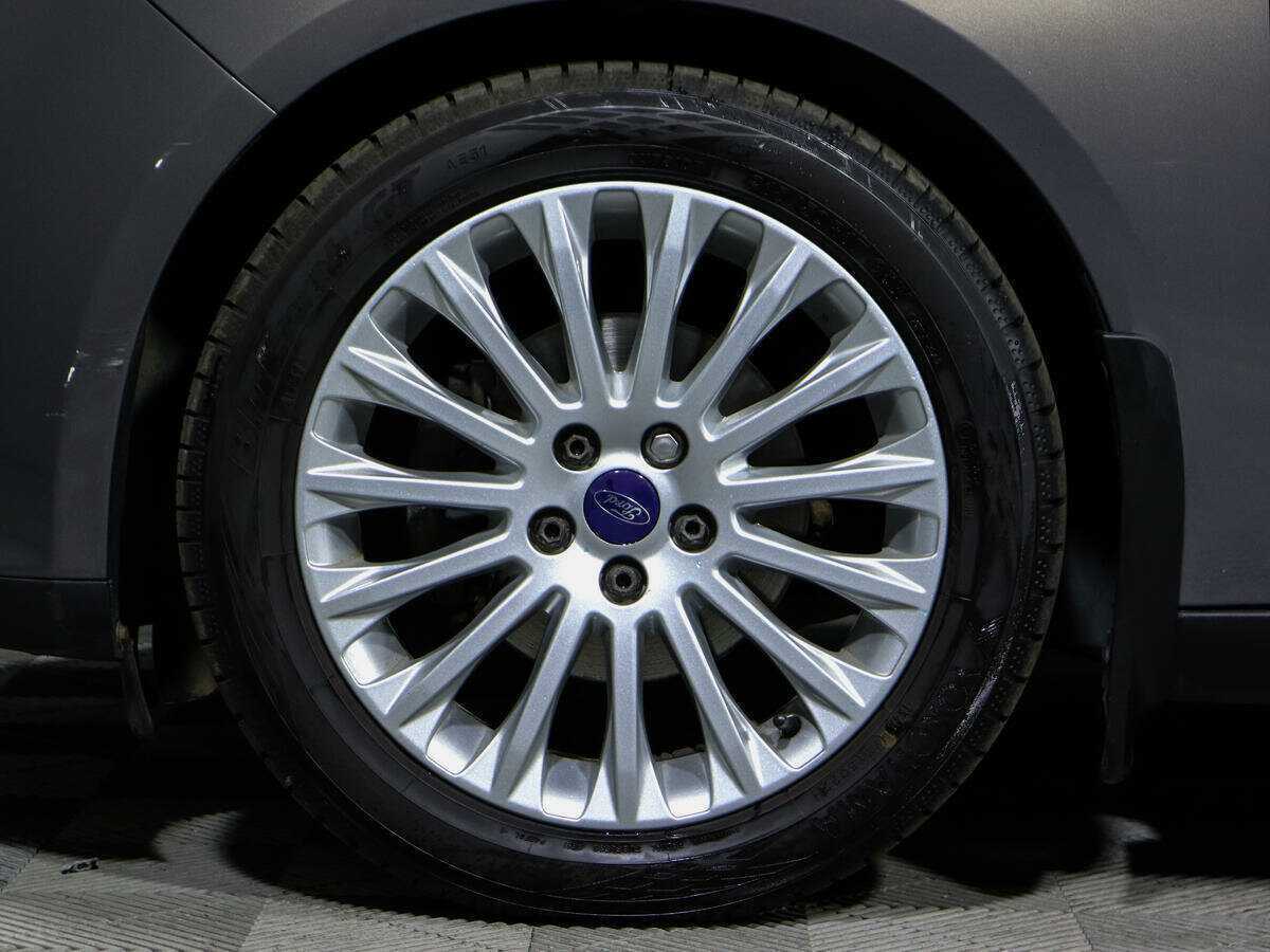 Ford Focus, 2012 - Фото №13