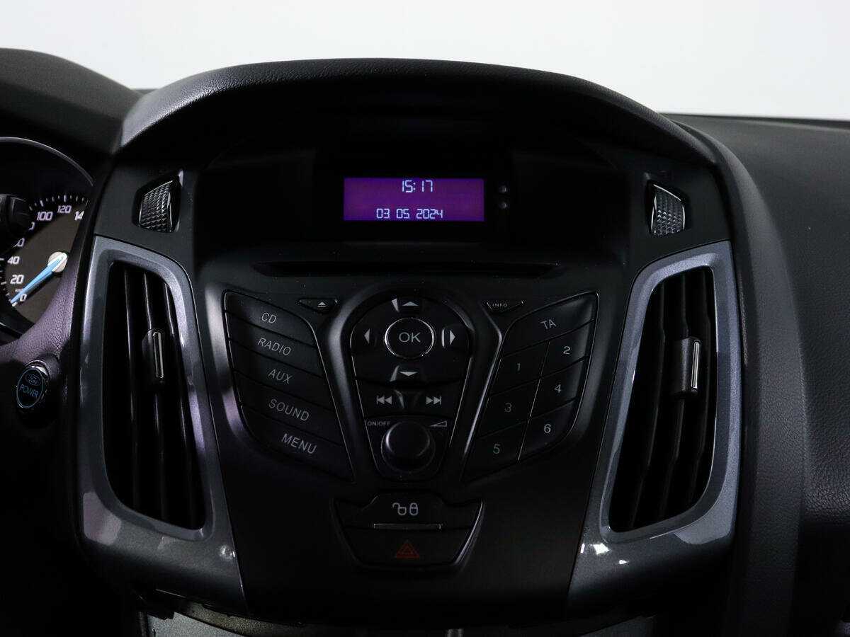 Ford Focus, 2012 - Фото №20