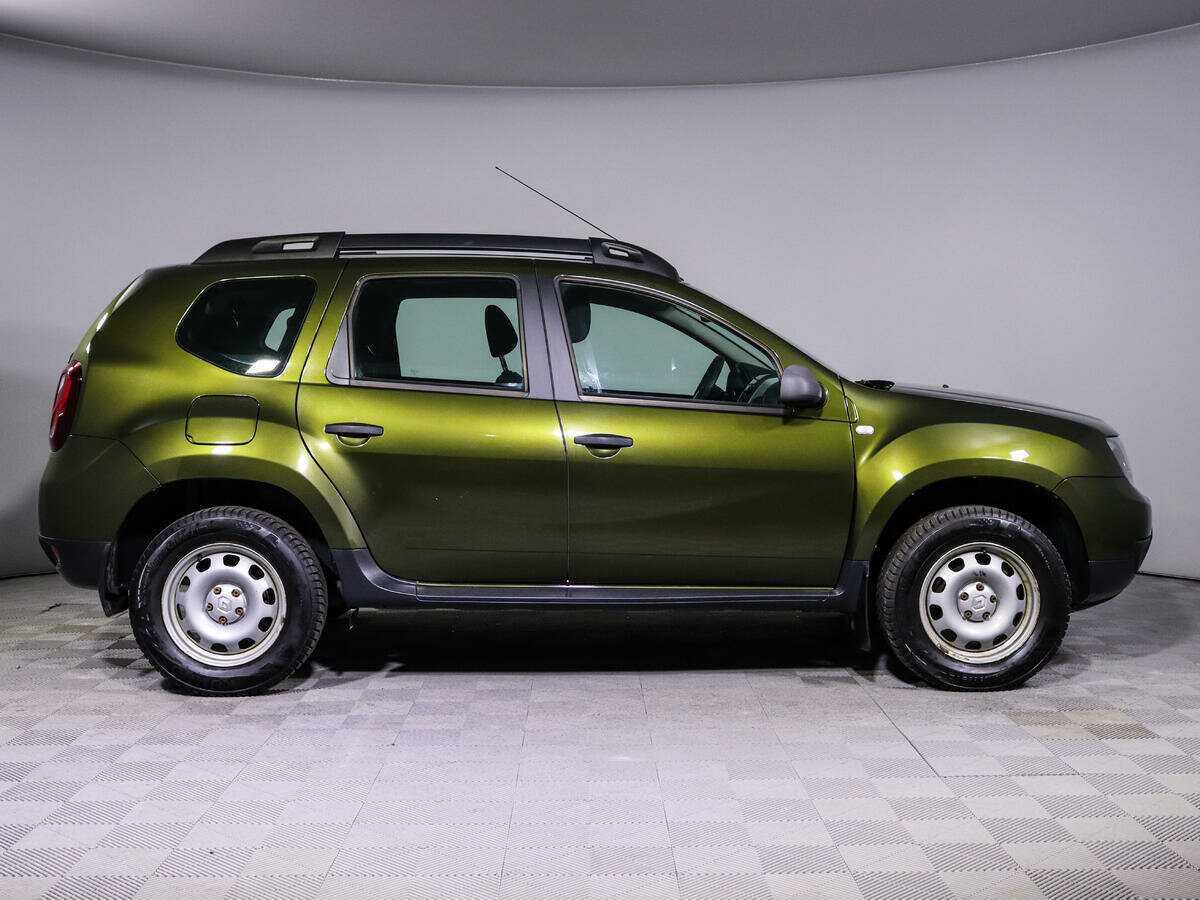 Renault Duster, 2020 - Фото №3