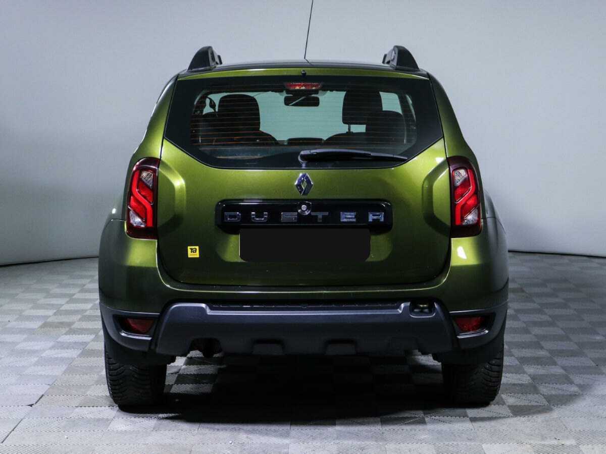 Renault Duster, 2020 - Фото №5