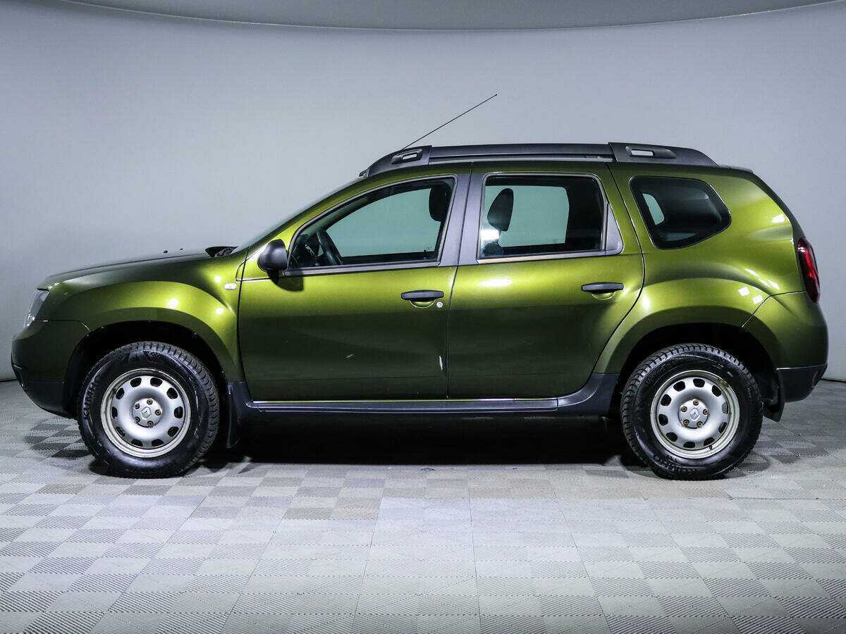 Renault Duster, 2020 - Фото №7