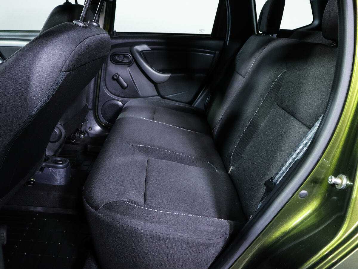 Renault Duster, 2020 - Фото №9