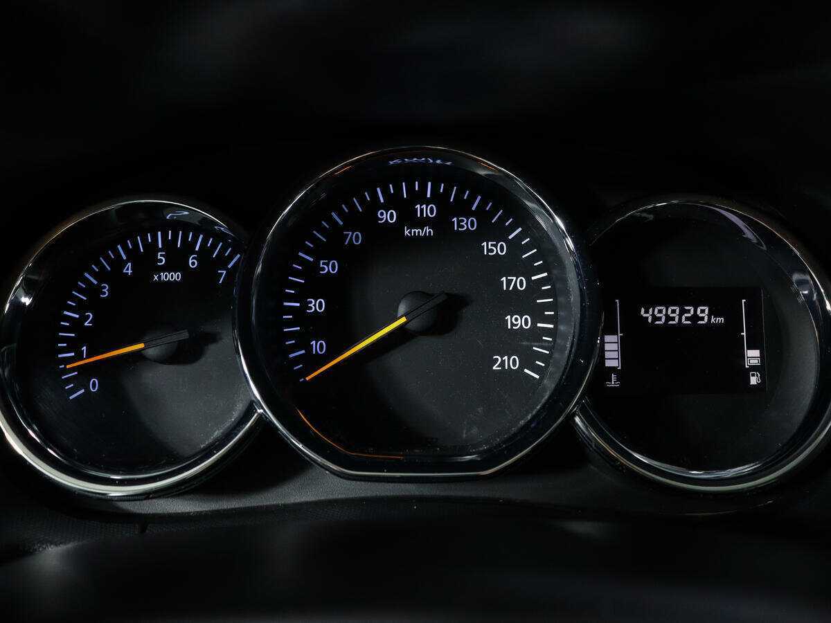 Renault Duster, 2020 - Фото №10