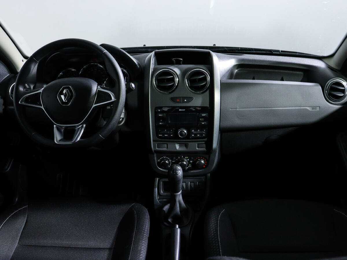 Renault Duster, 2020 - Фото №11