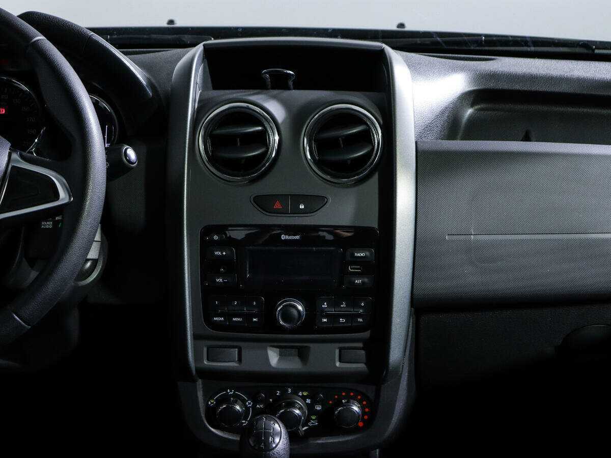 Renault Duster, 2020 - Фото №12