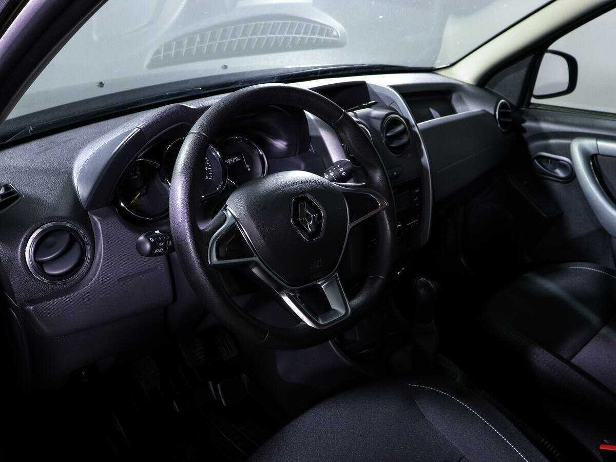 Renault Duster, 2020 - Фото №13