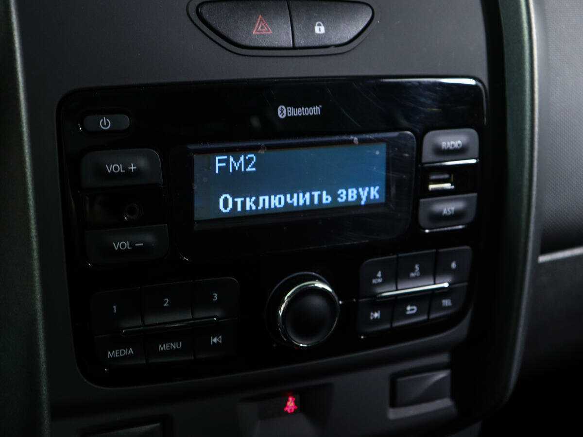 Renault Duster, 2020 - Фото №17