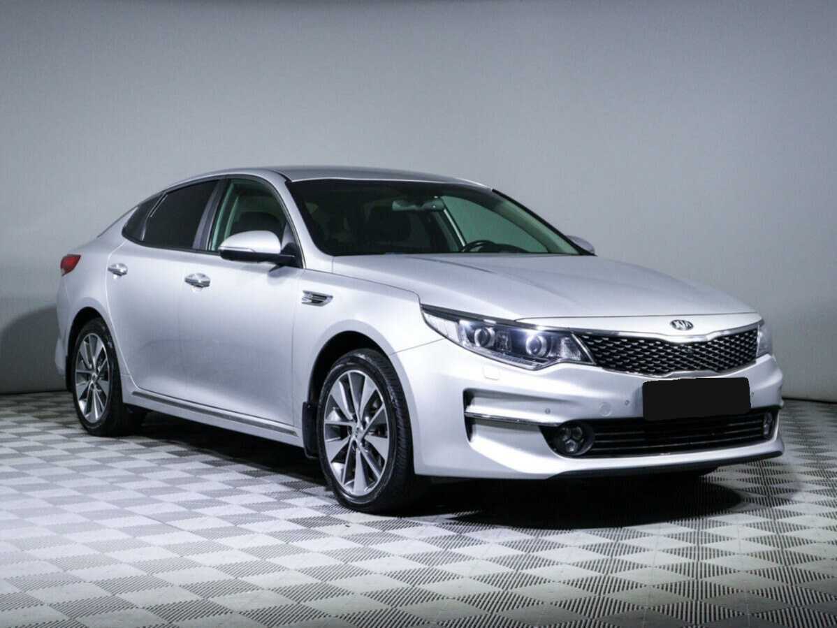 Kia Optima, 2018 - Фото №2