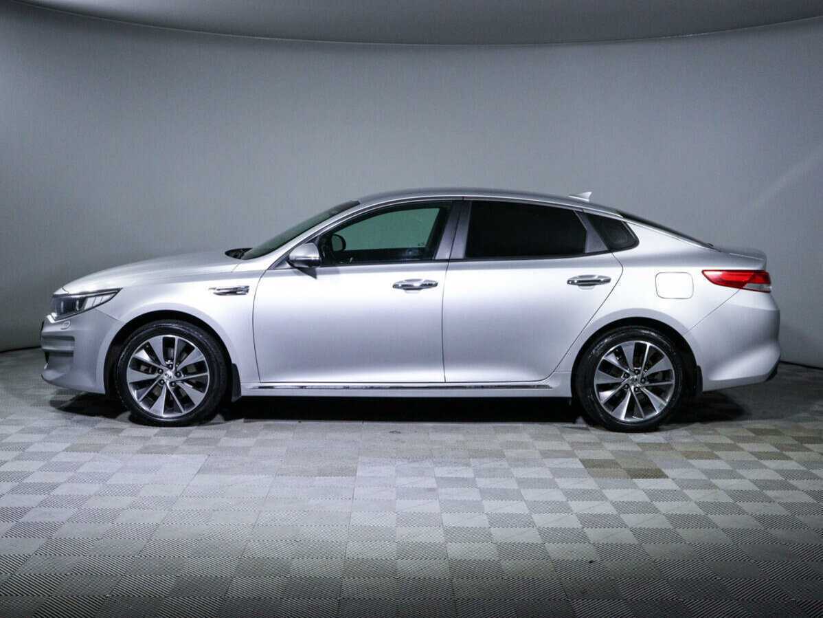 Kia Optima, 2018 - Фото №7