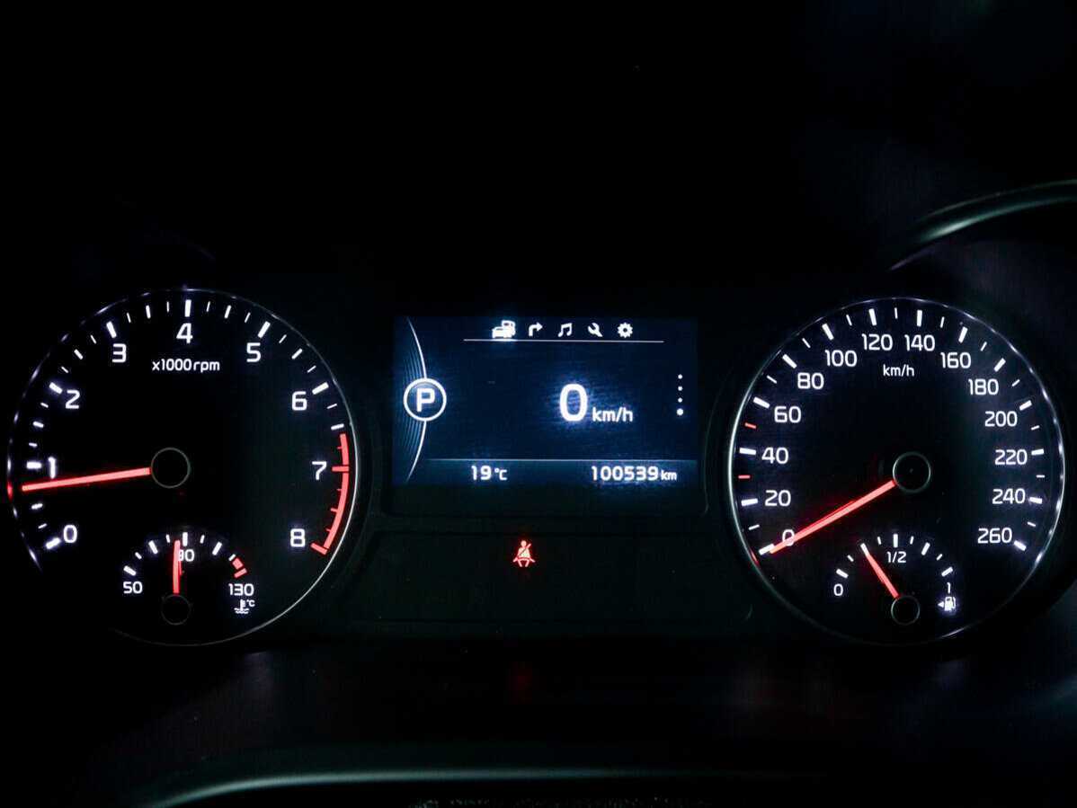 Kia Optima, 2018 - Фото №10