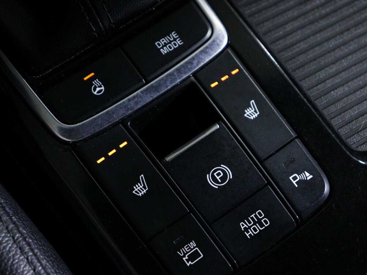 Kia Optima, 2018 - Фото №16