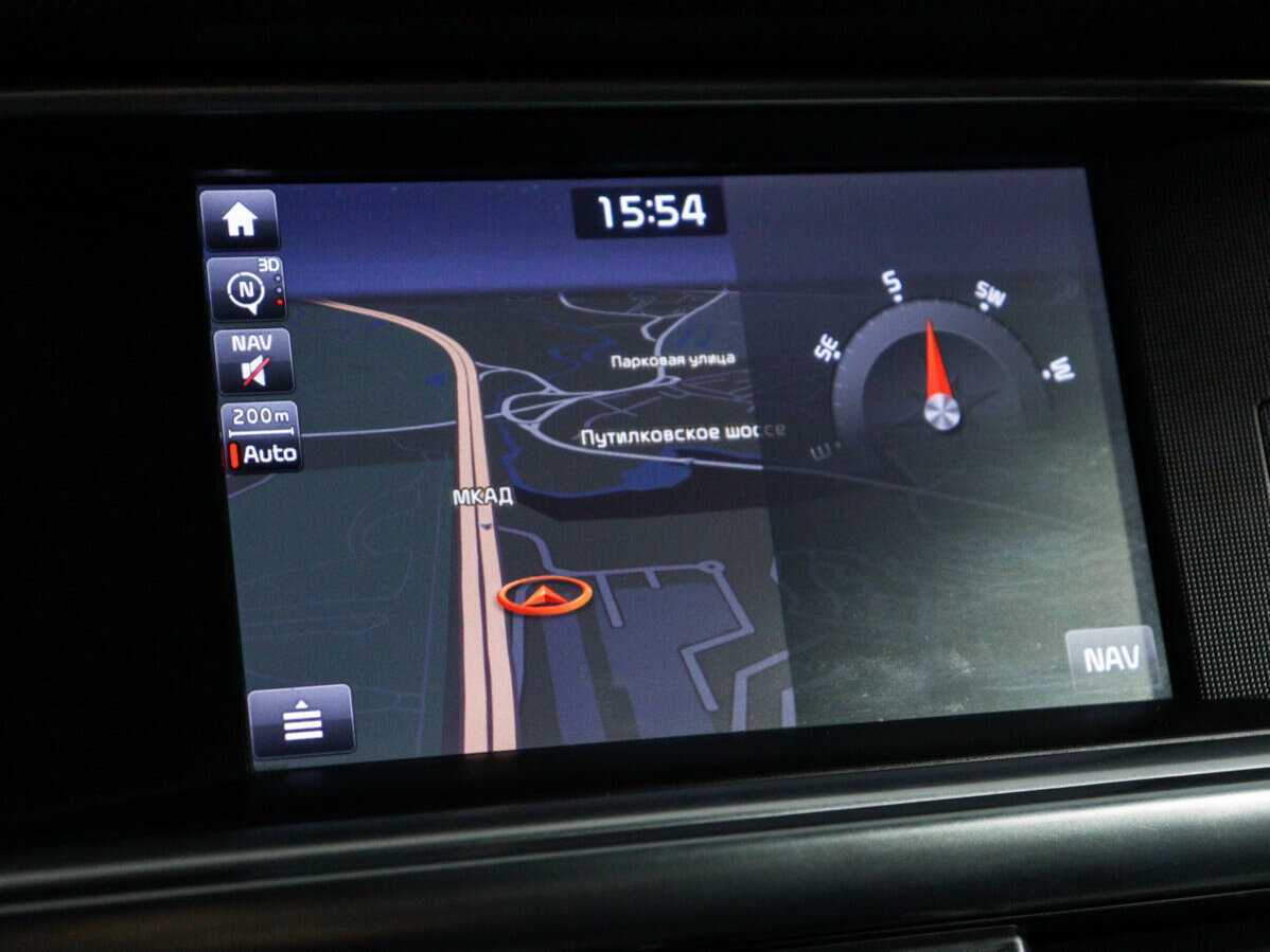 Kia Optima, 2018 - Фото №17