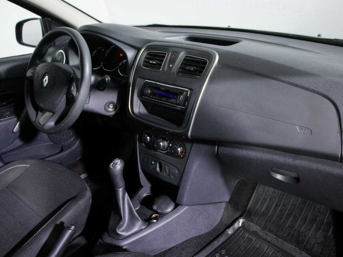 Renault Sandero Stepway, 2017 - Фото №6