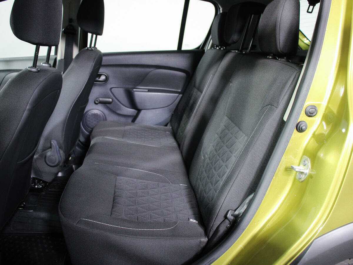 Renault Sandero Stepway, 2017 - Фото №7