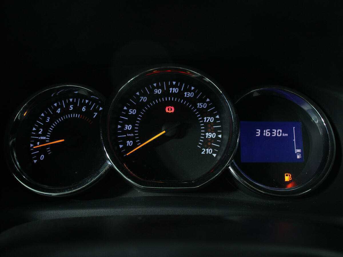 Renault Sandero Stepway, 2017 - Фото №8