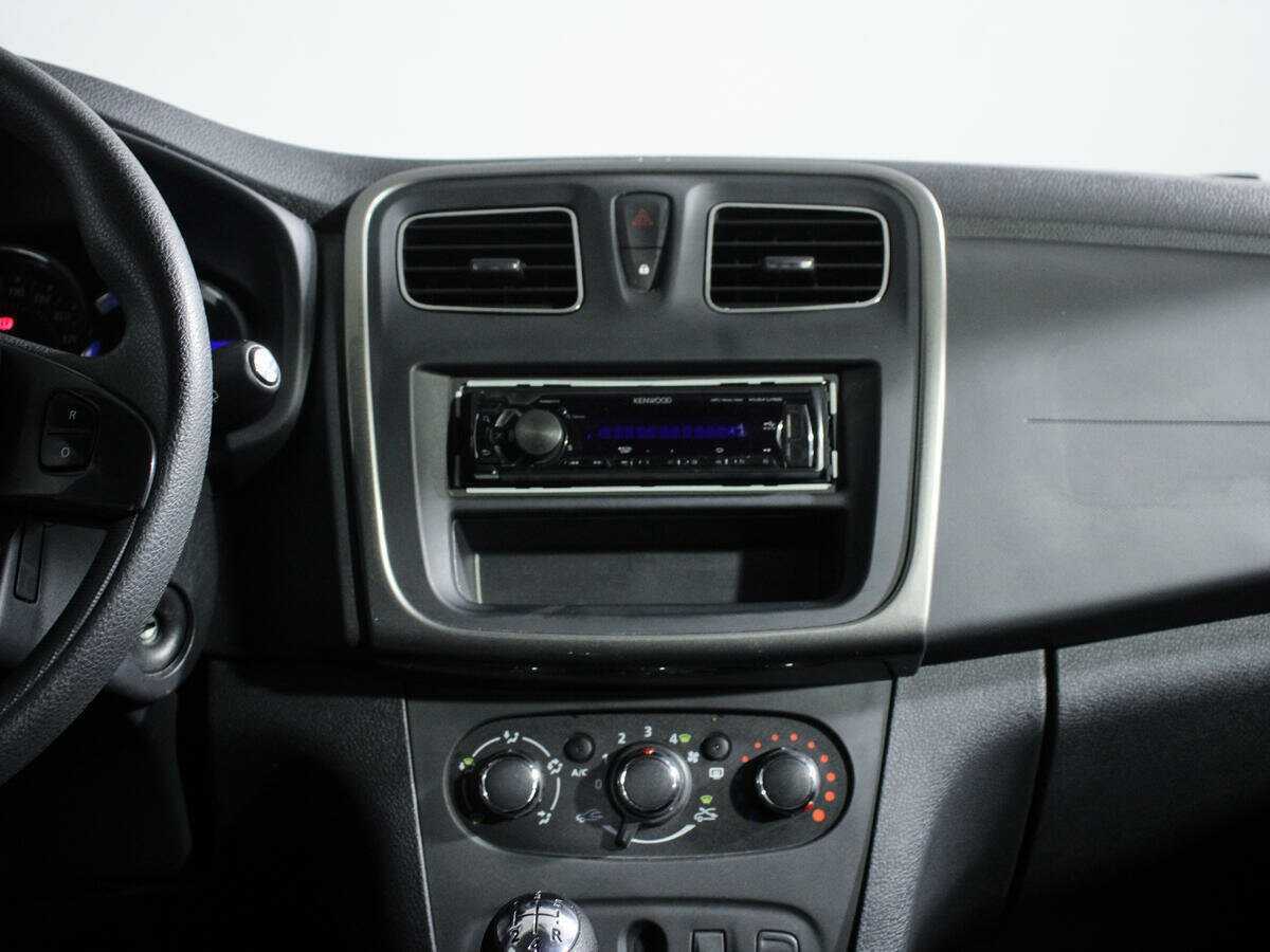 Renault Sandero Stepway, 2017 - Фото №10