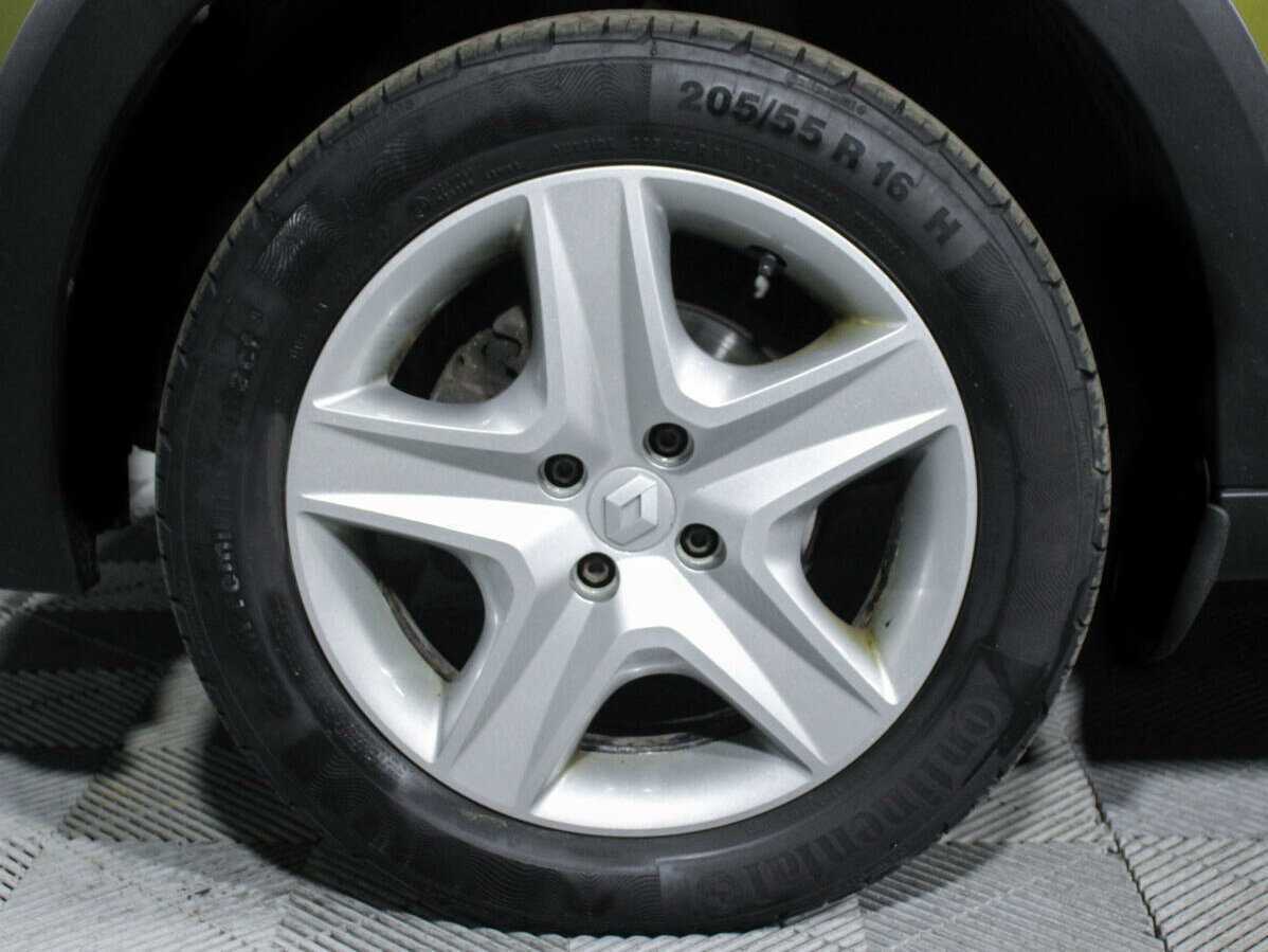 Renault Sandero Stepway, 2017 - Фото №13