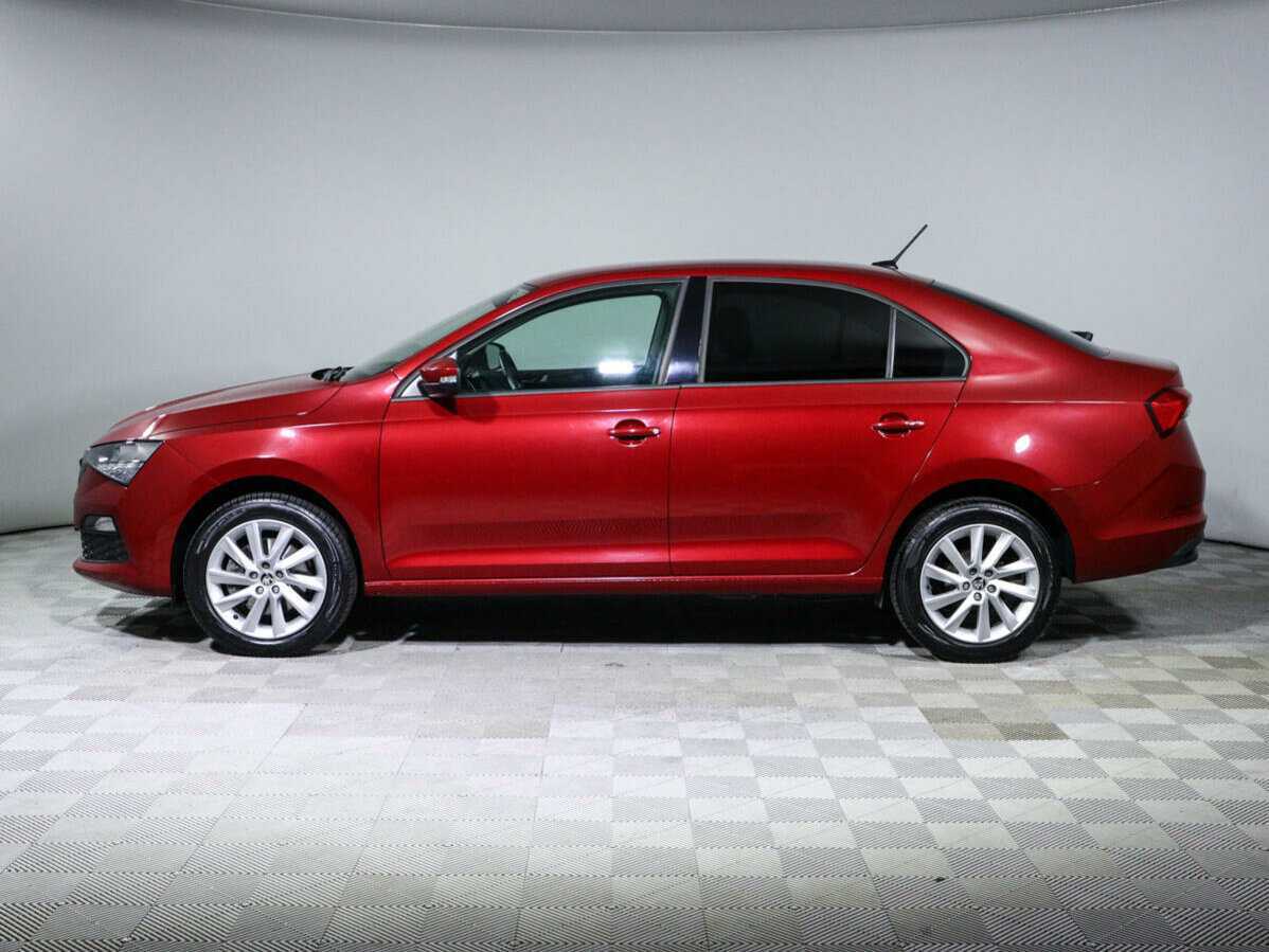 Skoda Rapid, 2020 - Фото №7