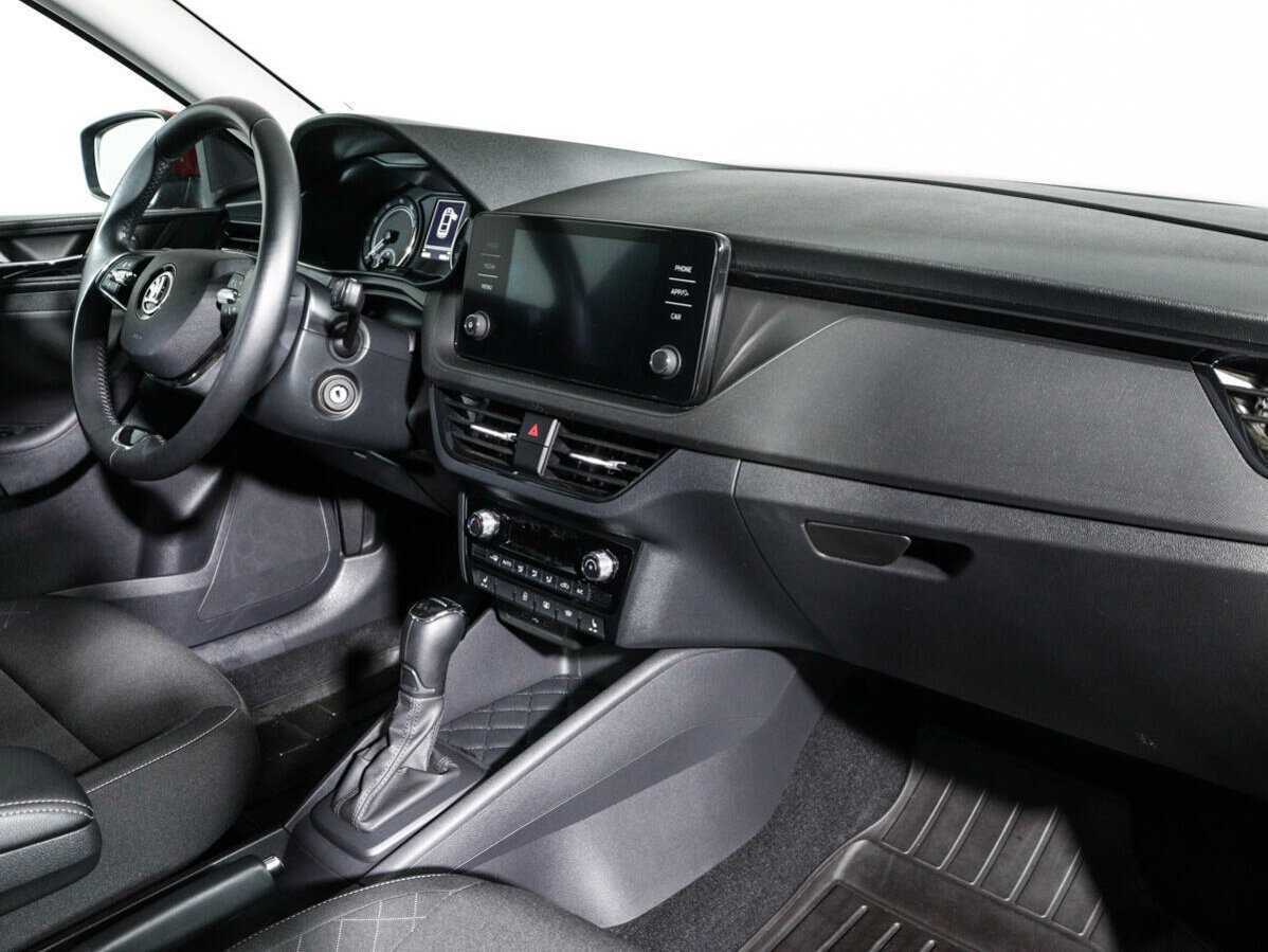 Skoda Rapid, 2020 - Фото №8