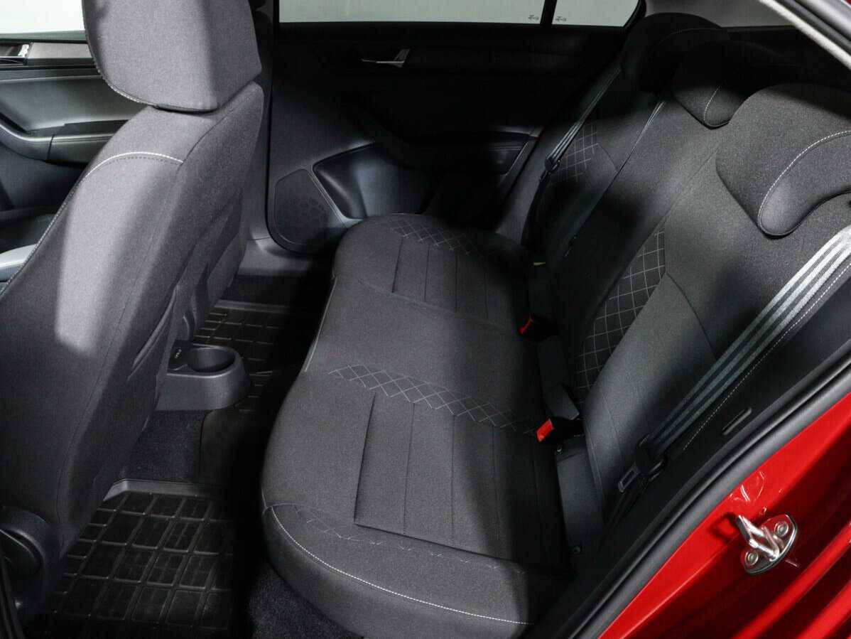Skoda Rapid, 2020 - Фото №9