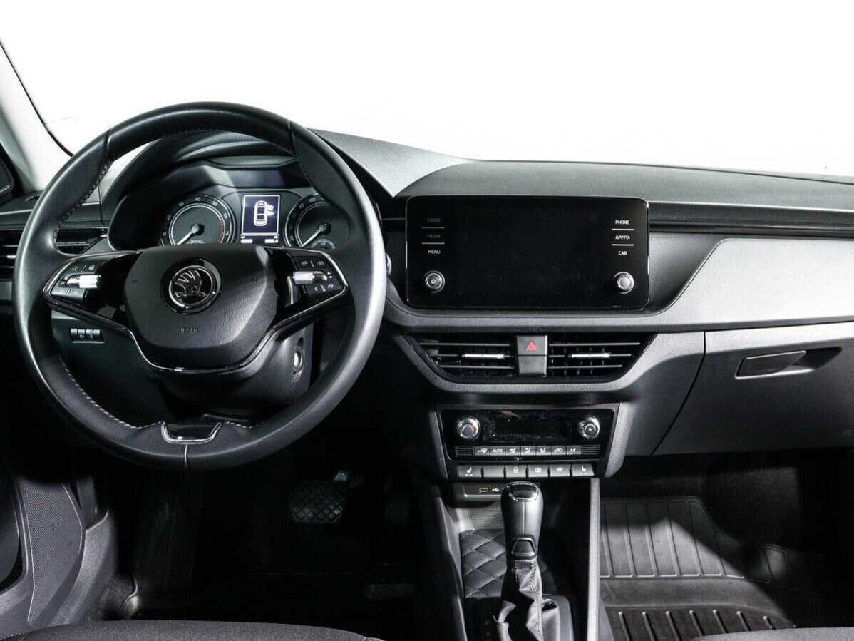 Skoda Rapid, 2020 - Фото №11