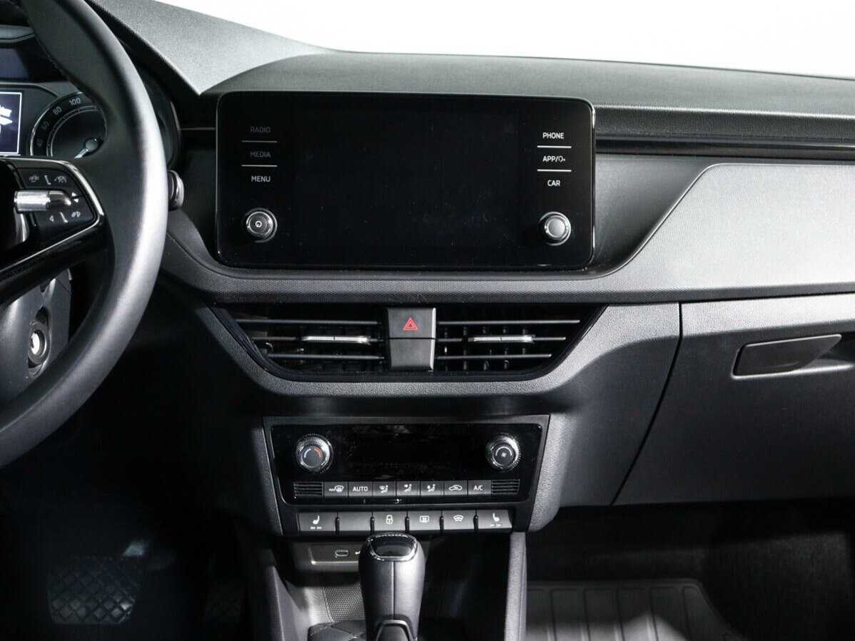 Skoda Rapid, 2020 - Фото №12