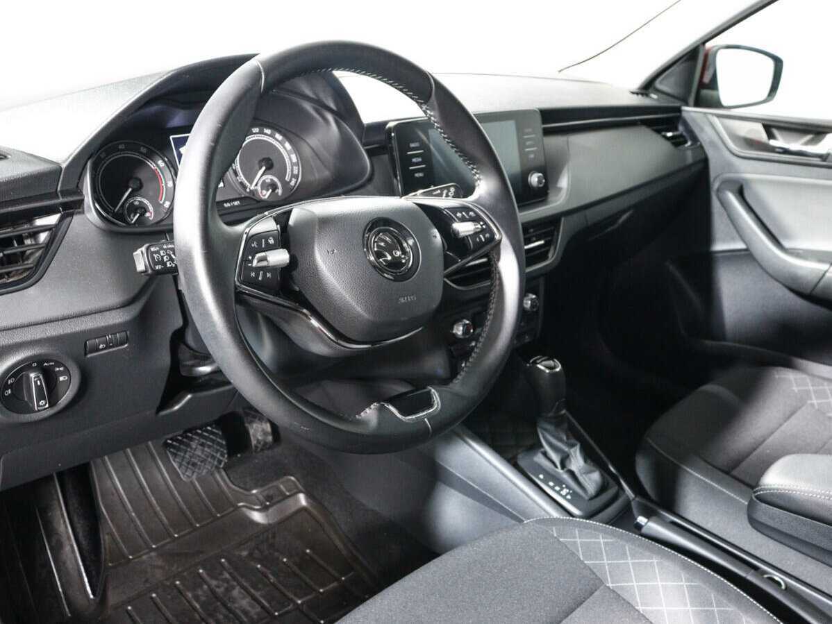 Skoda Rapid, 2020 - Фото №13