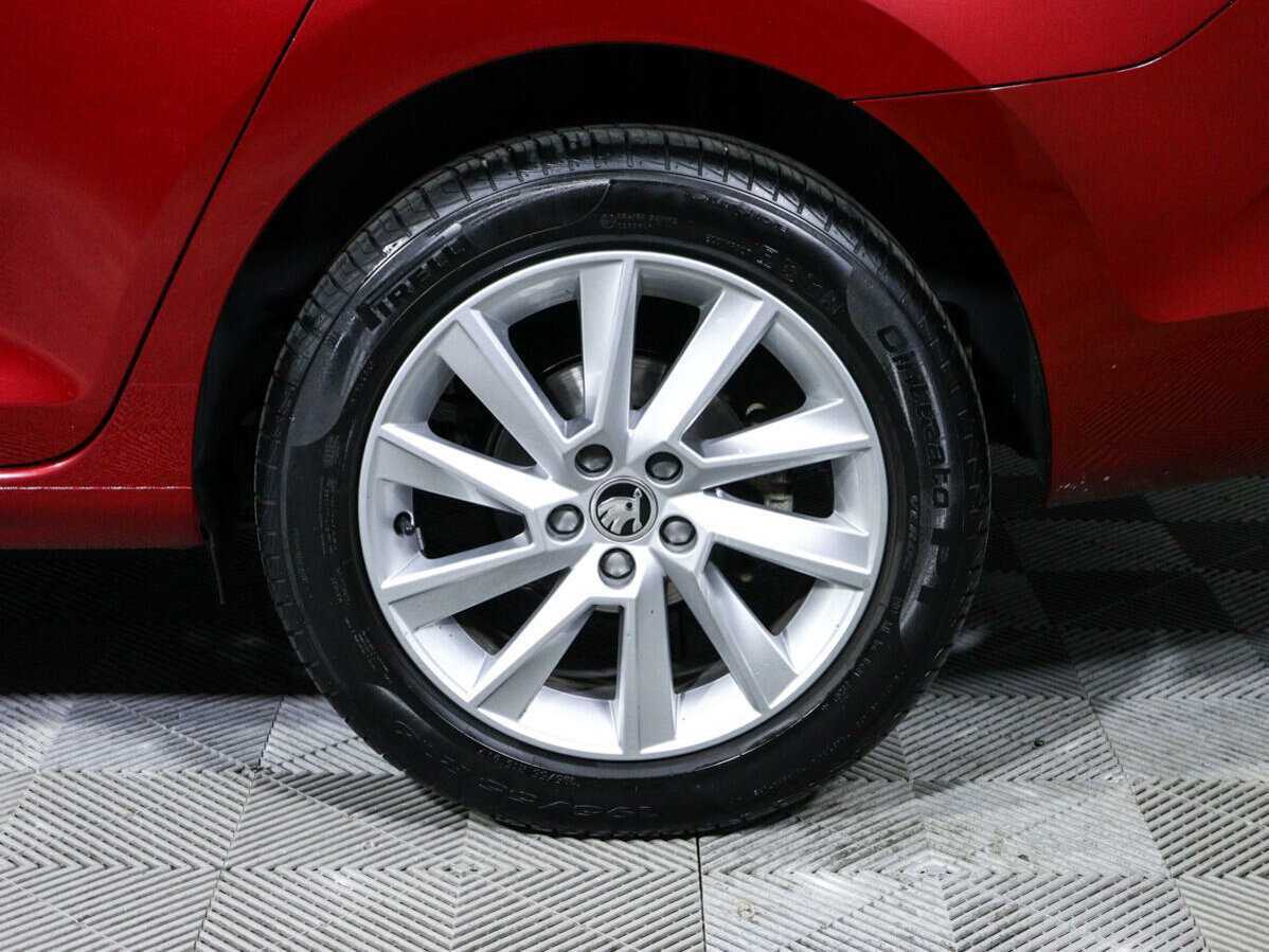 Skoda Rapid, 2020 - Фото №14