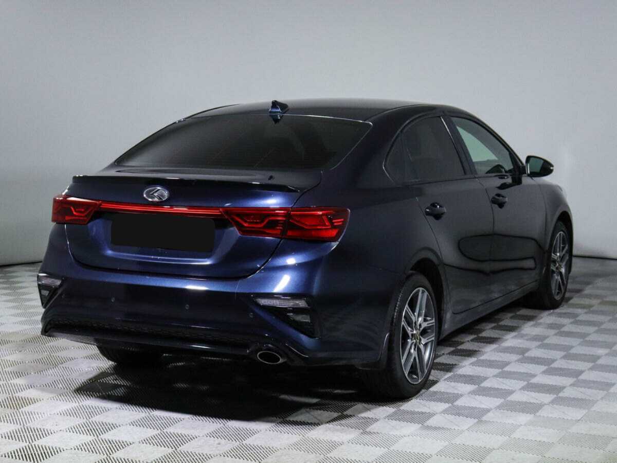 Kia Cerato, 2019 - Фото №3