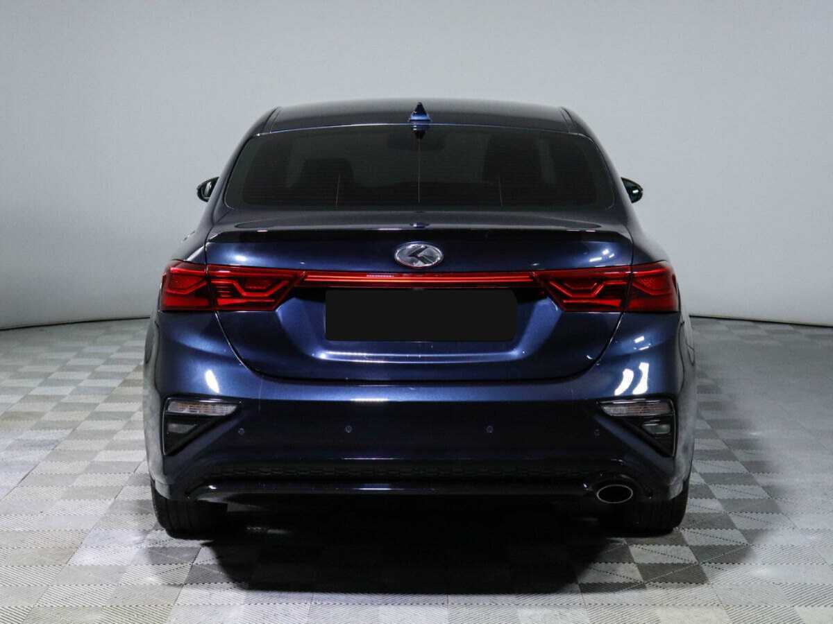 Kia Cerato, 2019 - Фото №4