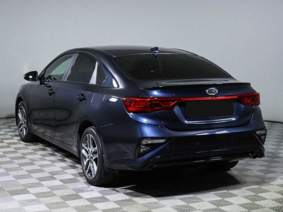 Kia Cerato, 2019 - Фото №5