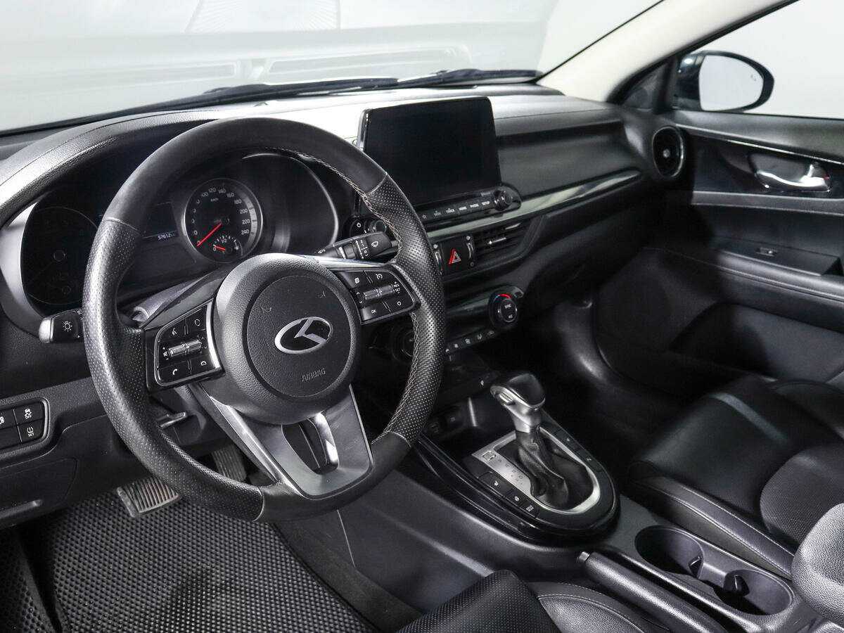 Kia Cerato, 2019 - Фото №12