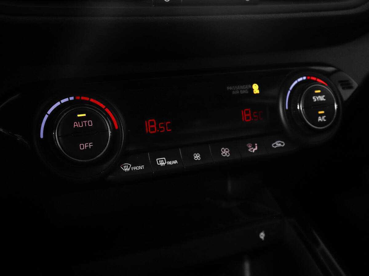 Kia Cerato, 2019 - Фото №18