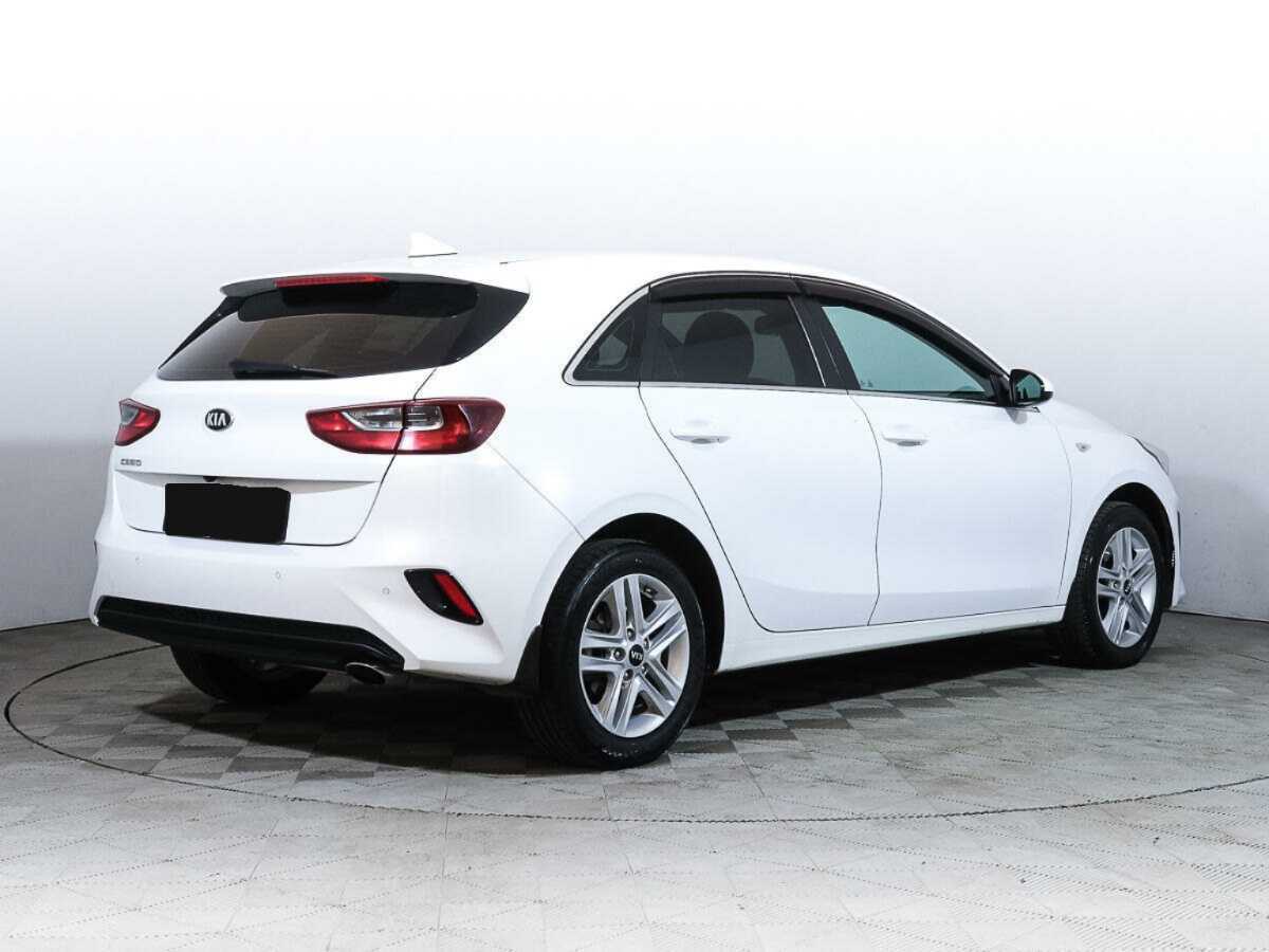 Kia Ceed, 2019 - Фото №3