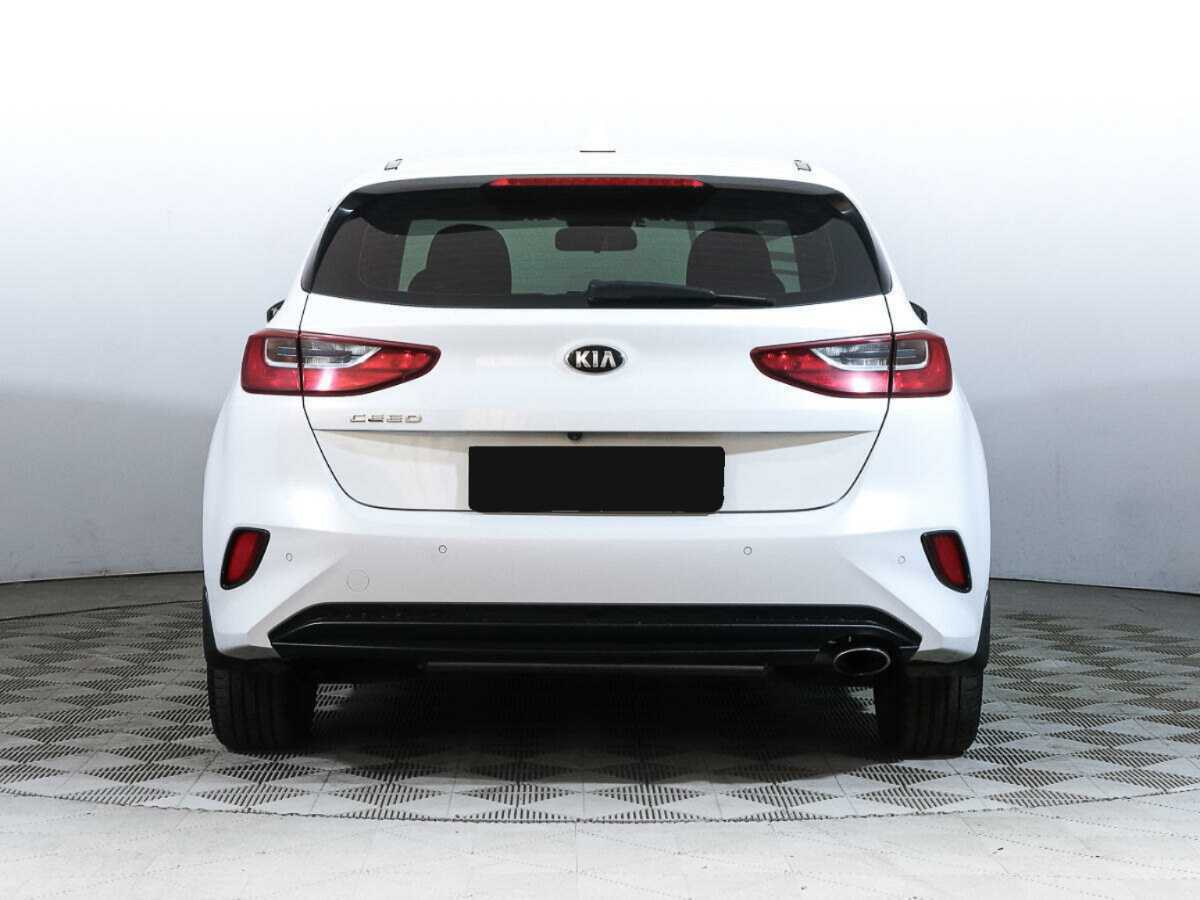 Kia Ceed, 2019 - Фото №4